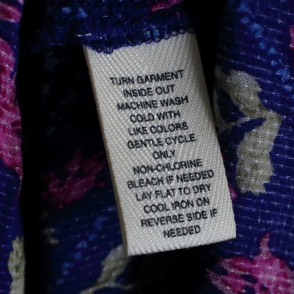 Napa Valley smocked top - Picture 5 of 5